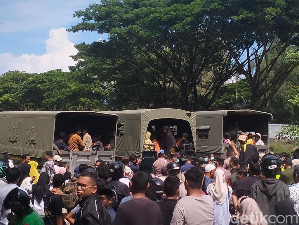 Nasib Pengungsi Rohingya Terkatung-katung di Aceh, Kerap Ditolak Warga